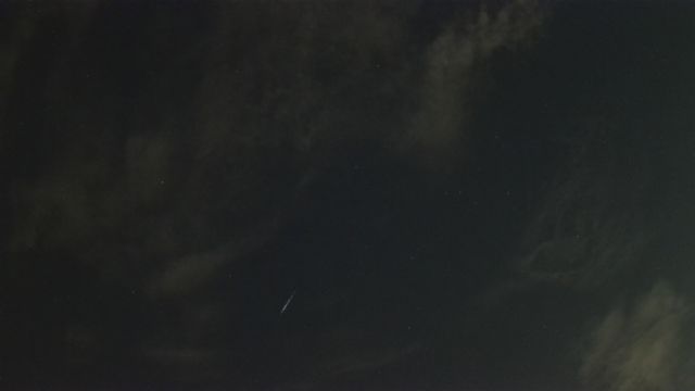 AMS308 meteor
