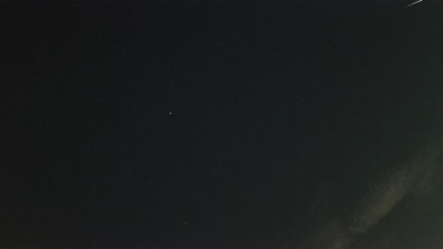 AMS308 meteor