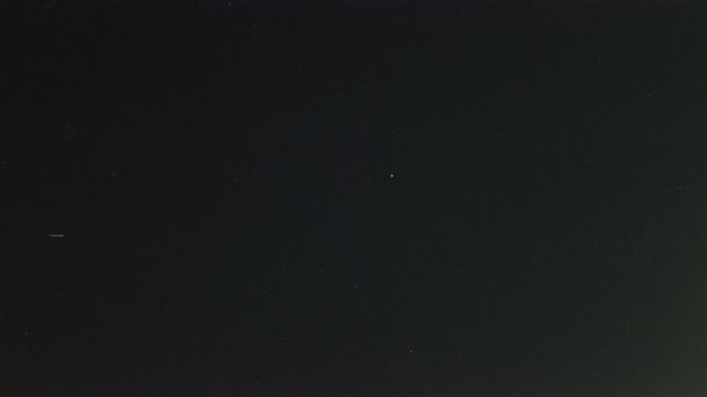 AMS308 meteor