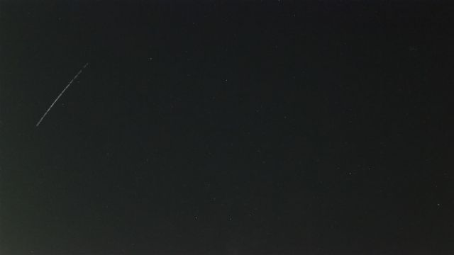 AMS308 meteor