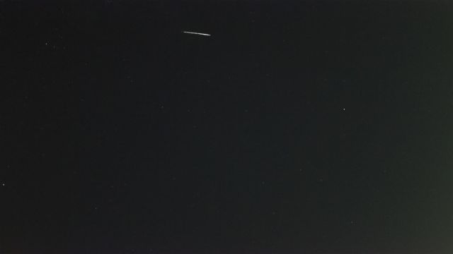 AMS308 meteor