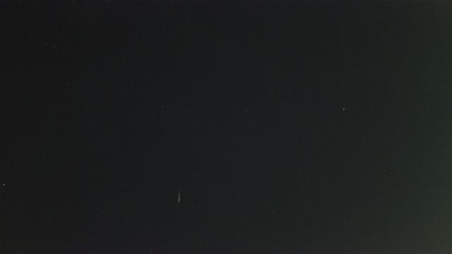 AMS308 meteor