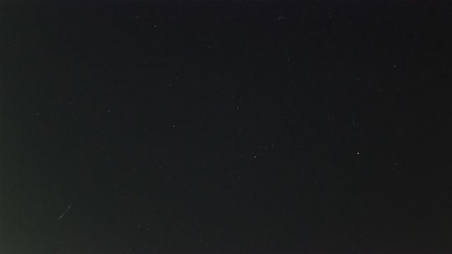 AMS308 meteor