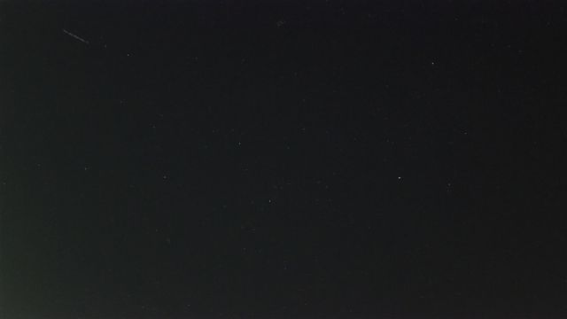 AMS308 meteor