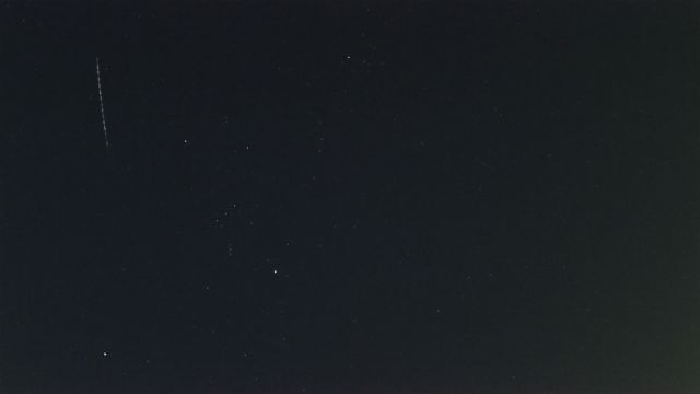 AMS308 meteor