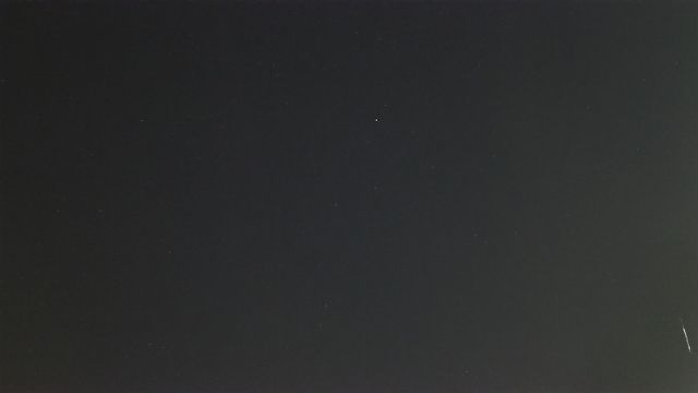 AMS308 meteor