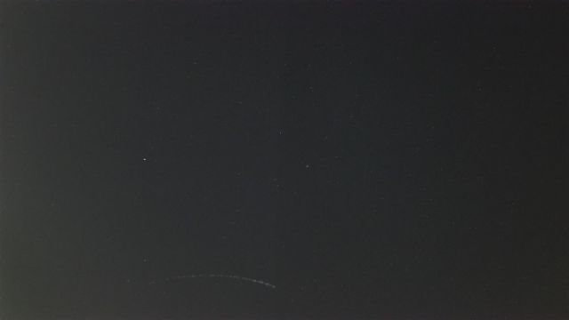 AMS308 meteor