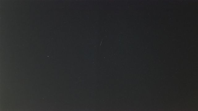 AMS308 meteor