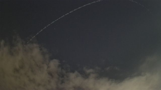 AMS308 meteor