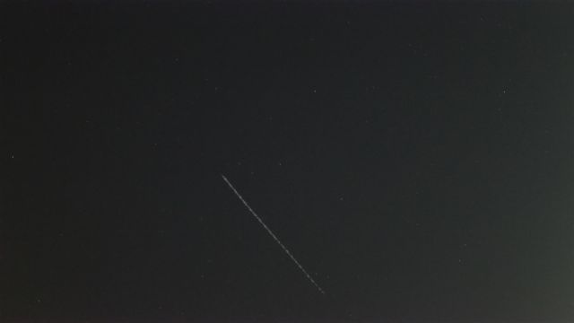 AMS308 meteor