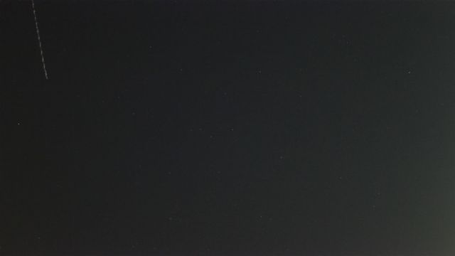 AMS308 meteor