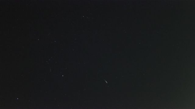 AMS308 meteor