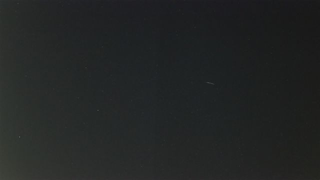 AMS308 meteor