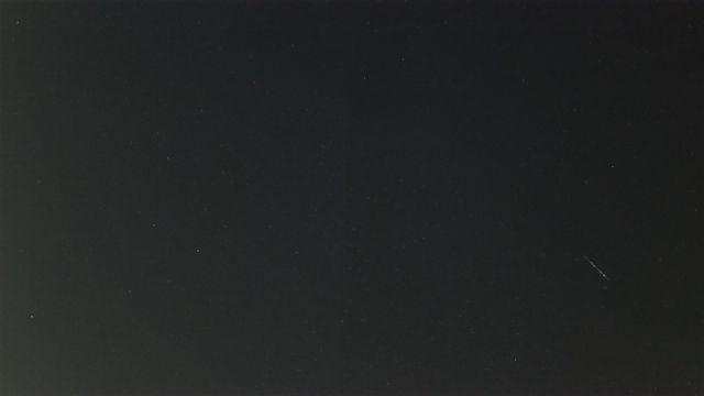 AMS308 meteor