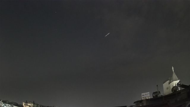 AMS308 meteor
