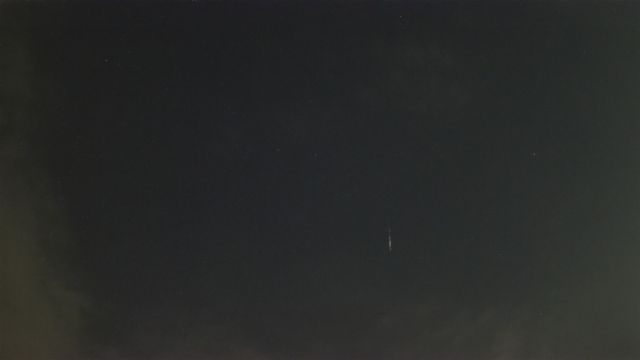 AMS308 meteor