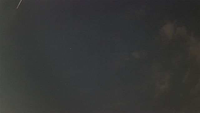 AMS308 meteor