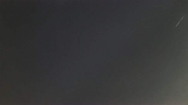 AMS308 meteor