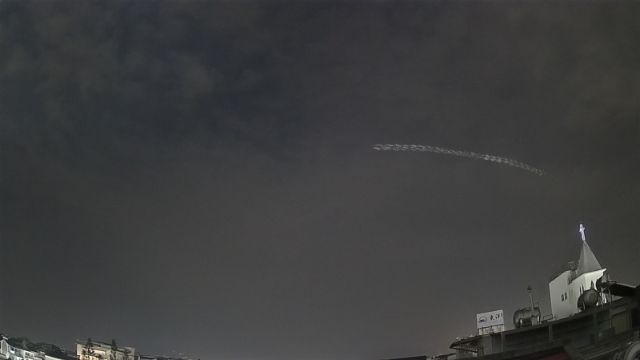 AMS308 meteor