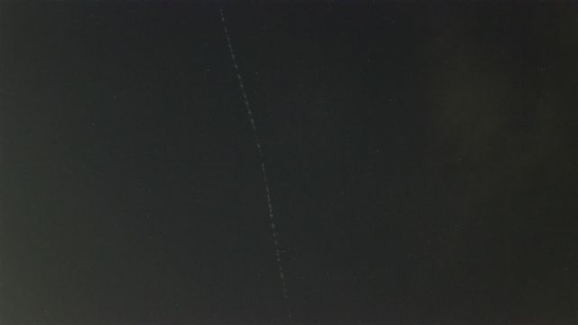 AMS308 meteor