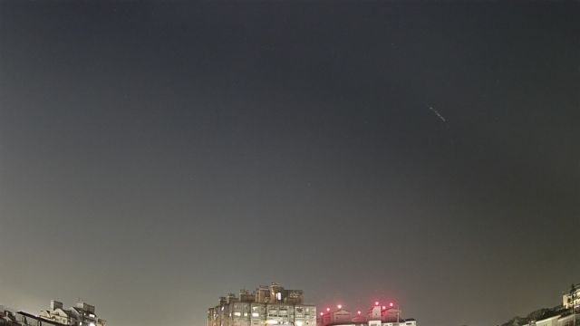 AMS308 meteor