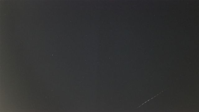 AMS308 meteor