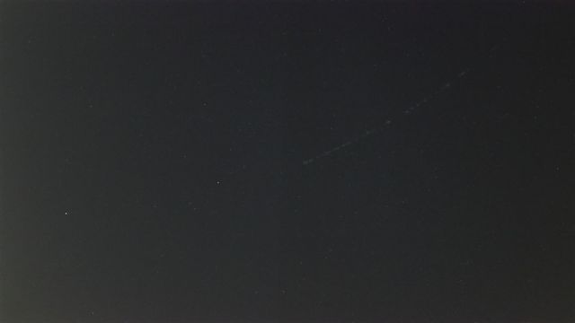 AMS308 meteor