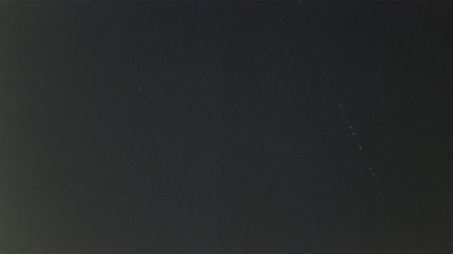 AMS308 meteor