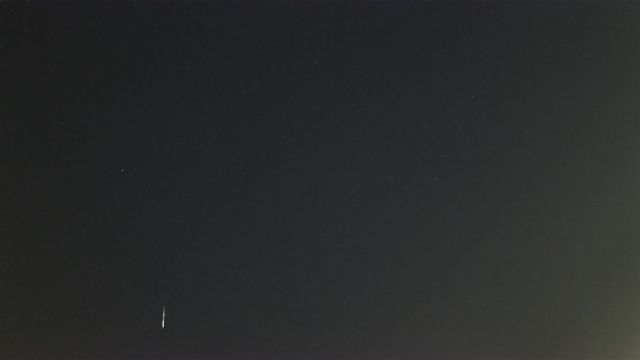 AMS308 meteor