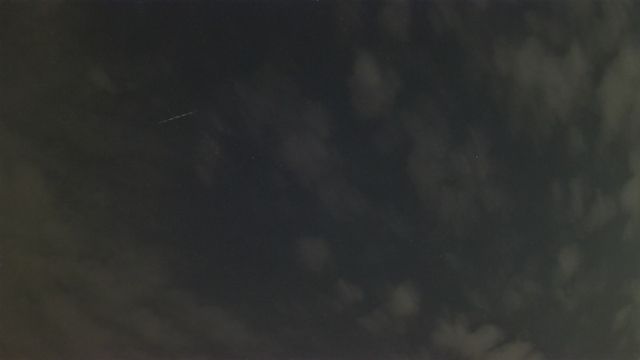AMS308 meteor