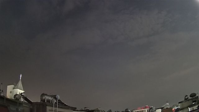 AMS308 meteor