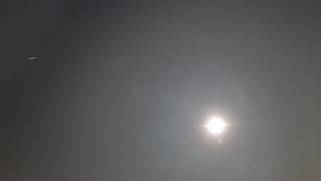 AMS308 meteor