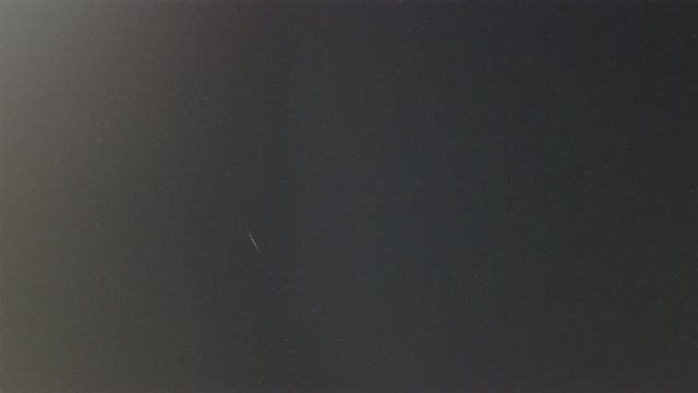 AMS308 meteor