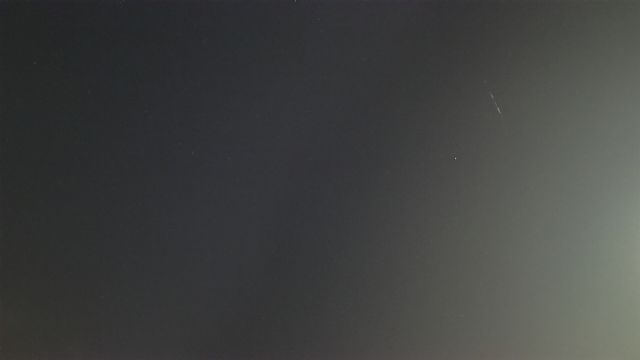 AMS308 meteor