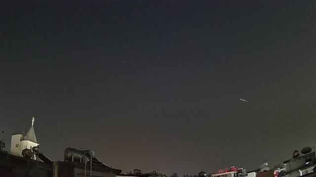 AMS308 meteor