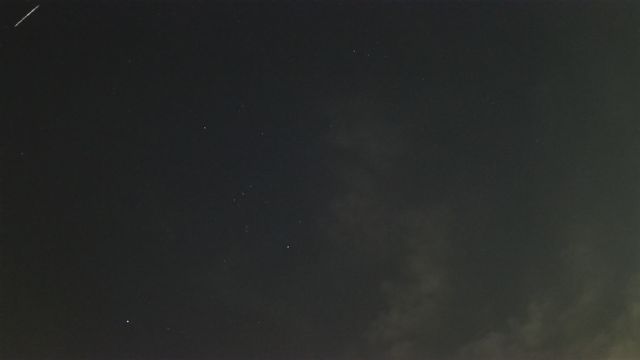 AMS308 meteor