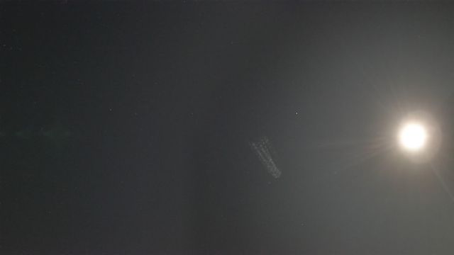 AMS308 meteor