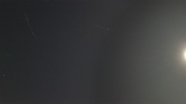 AMS308 meteor