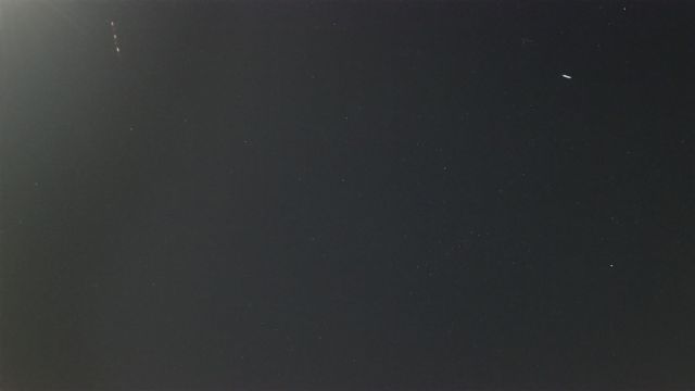 AMS308 meteor