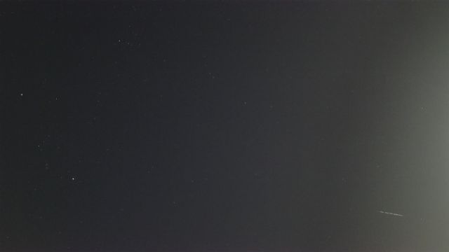 AMS308 meteor