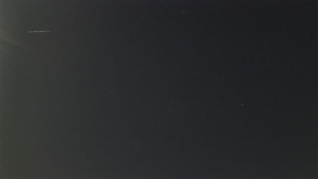 AMS308 meteor