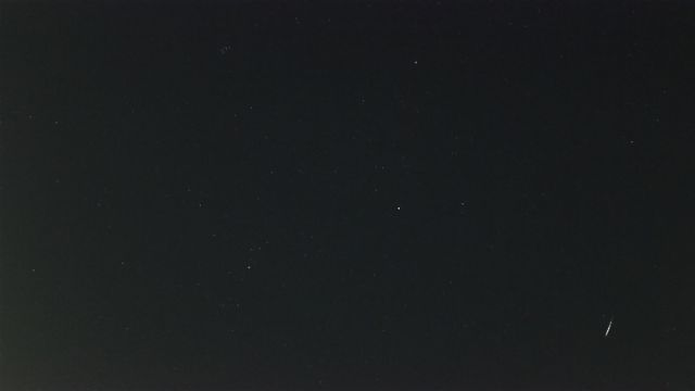 AMS308 meteor