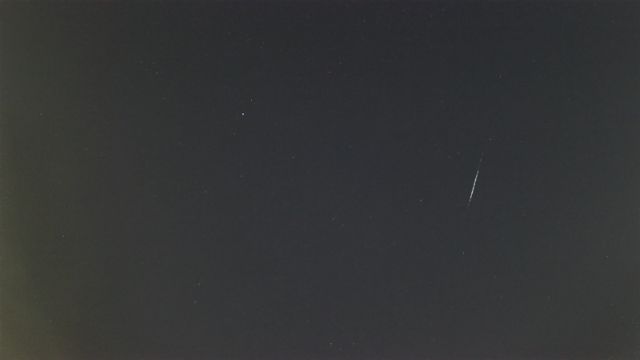 AMS308 meteor