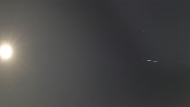 AMS308 meteor