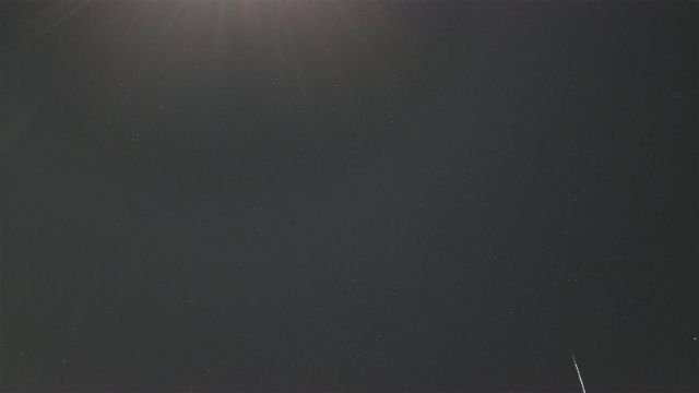 AMS308 meteor