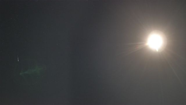 AMS308 meteor