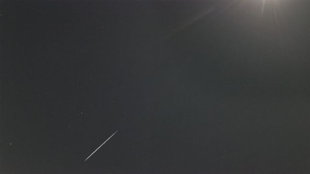 AMS308 meteor