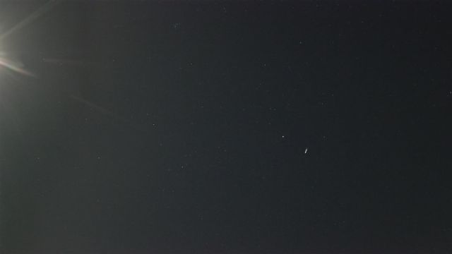 AMS308 meteor
