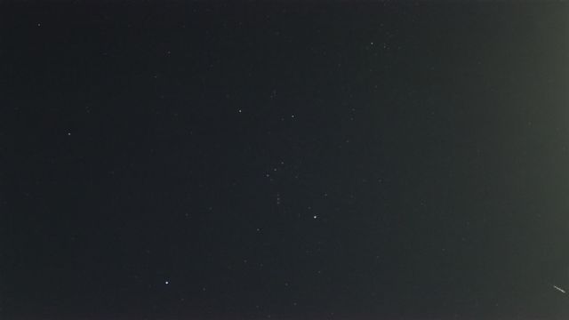 AMS308 meteor