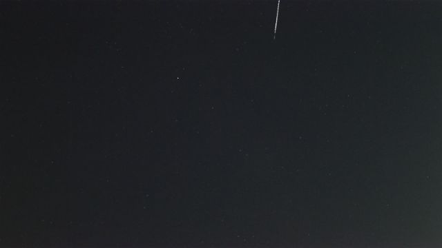 AMS308 meteor